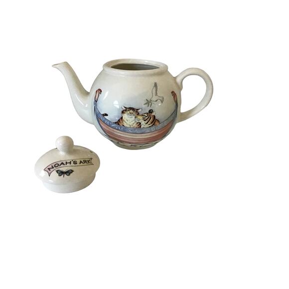 Arthur Wood Vintage Ceramic Teapot Made in England - Picture 2 of 9